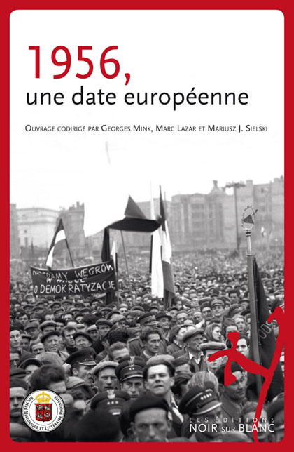 1956, une date européenne