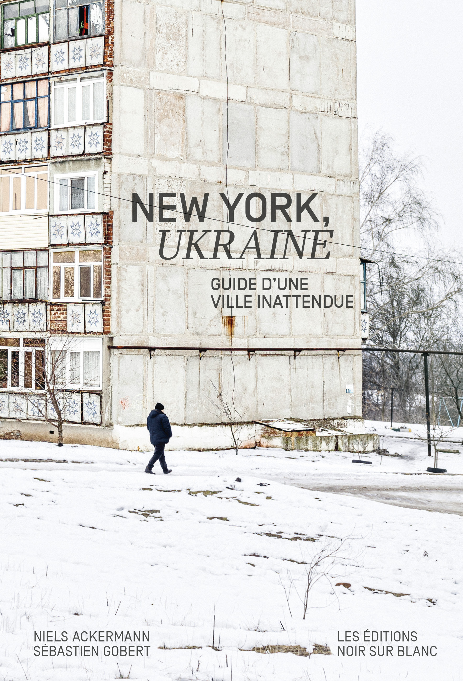 New York, Ukraine